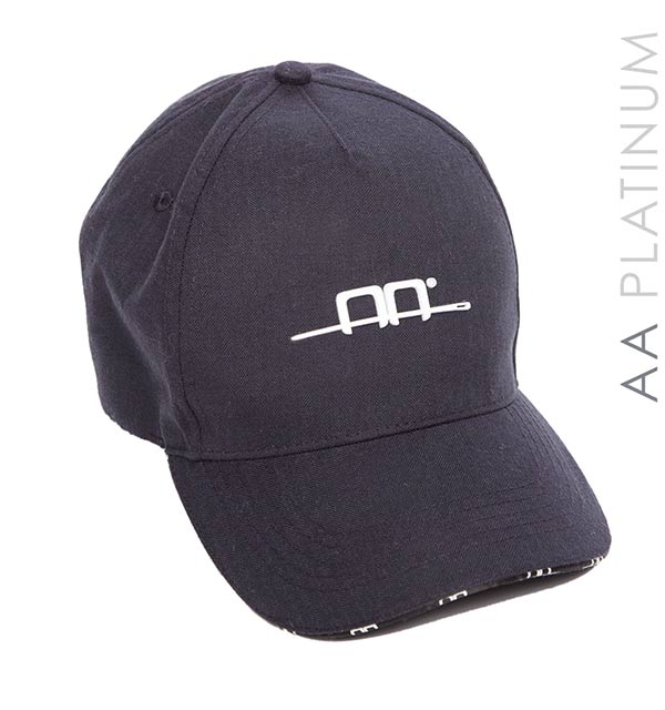 AA PLATINUM Kšiltovka AA PLATINUM, navy