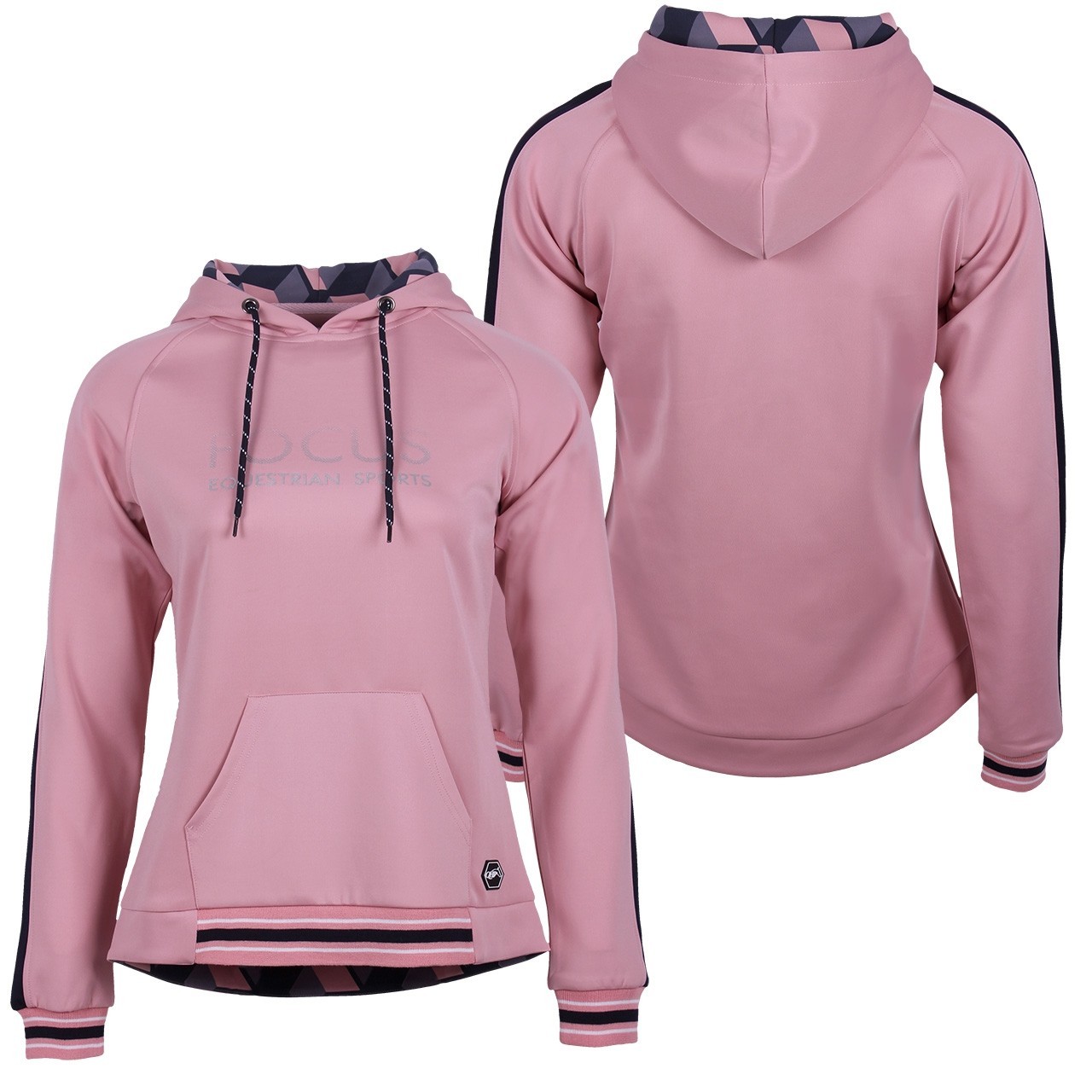 QHP Mikina Maia QHP, dámská, light peach Velikost: 34