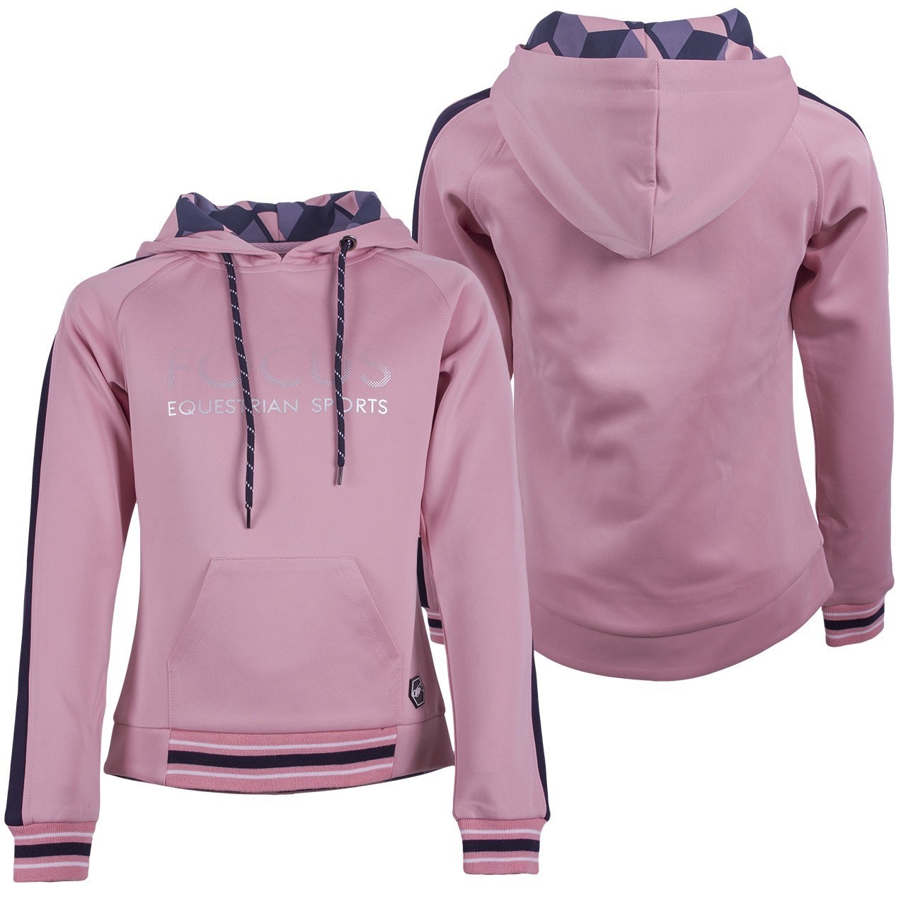 QHP Mikina Maia Junior QHP, dětská, light peach Velikost: 164