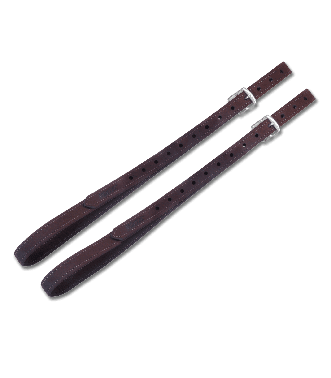 WALDHAUSEN Třmenové řemeny WINTEC Pro, brown Velikost: 160 cm