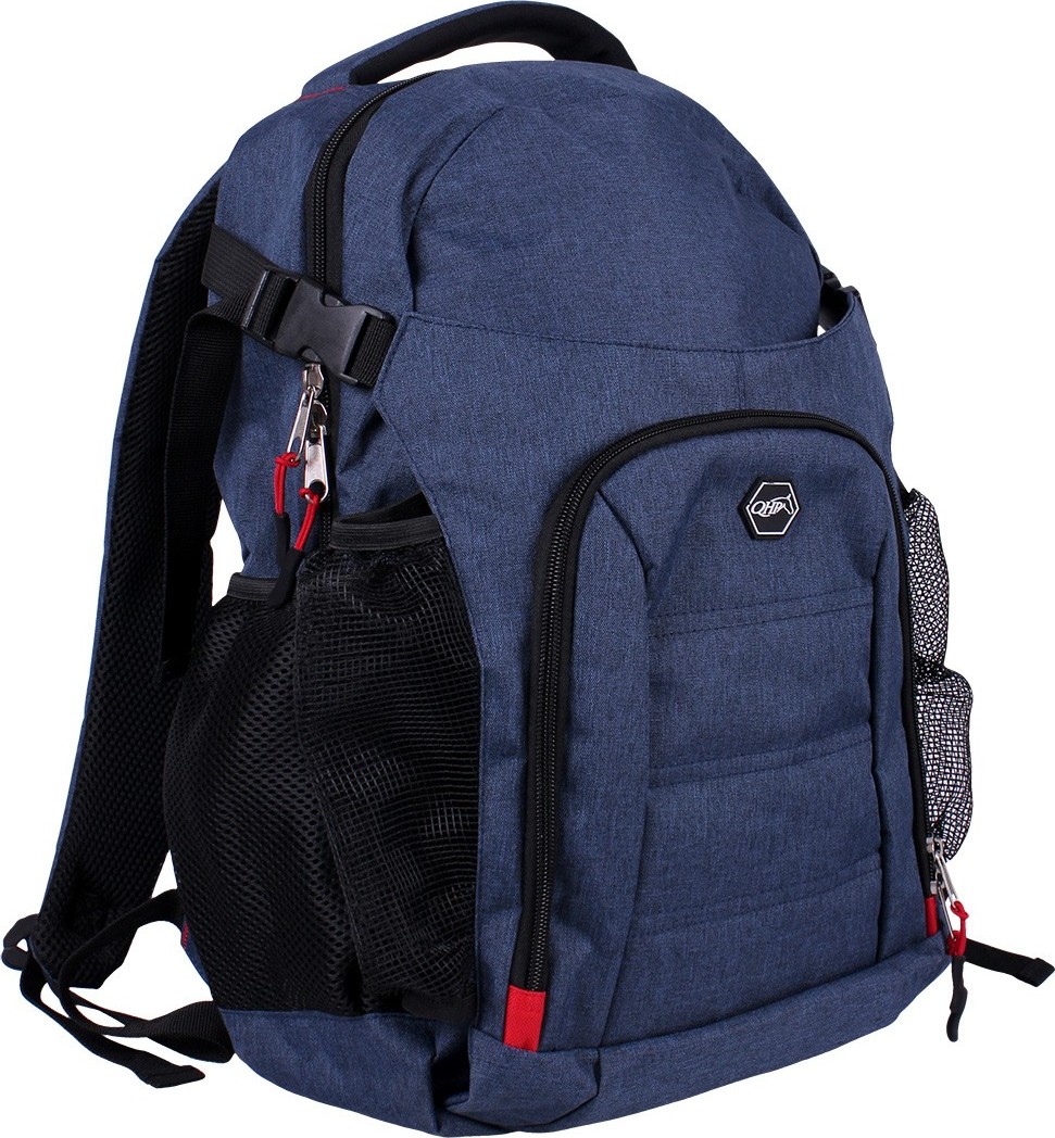 QHP Batoh QHP, blue