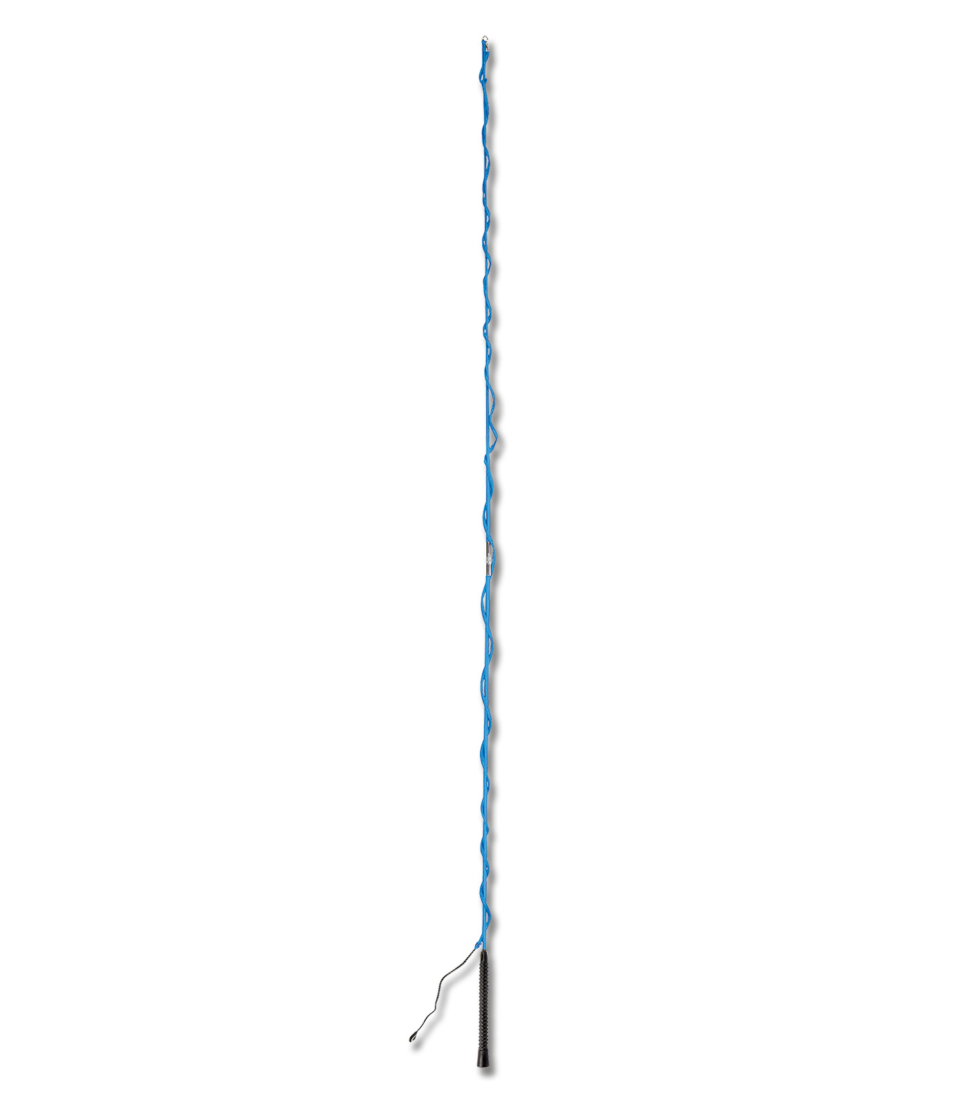 WALDHAUSEN Bič lonžovací Waldhausen, 1,8/2 m, azure blue Délka: 180 cm