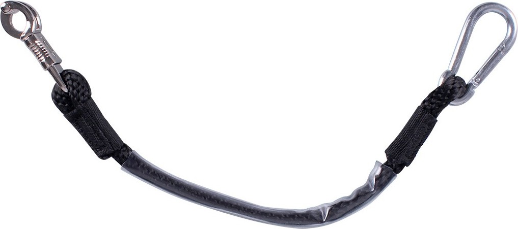 QHP Vazák QHP, 60 cm, černý
