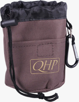 Q-essentials Taška na pamlsky Q-essentials, brown/beige