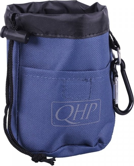 Q-essentials Taška na pamlsky Q-essentials, navy/grey