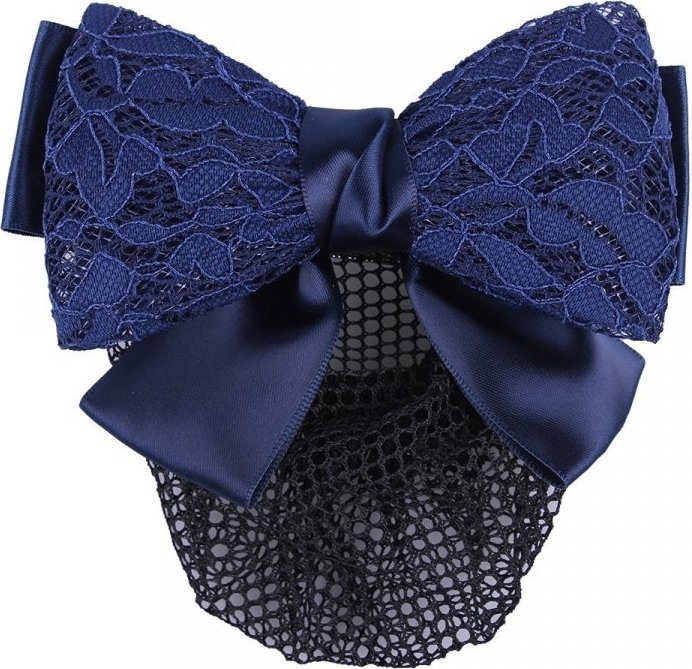QHP Síťka do vlasů Lace QHP, navy