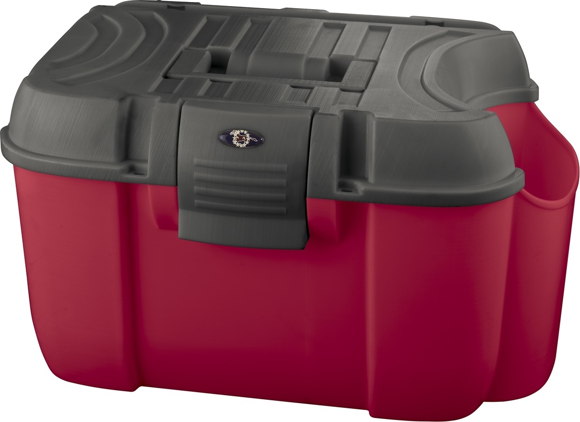 Box na čištění USG Koala, red/black