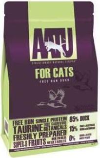AATU Cat 85/15 Duck 1 kg