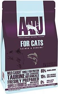 AATU Cat 85/15 Salmon & Herring 3 kg
