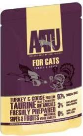 AATU Cat Turkey n Goose kaps. 85 g