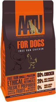 AATU Dog 80/20 Chicken 5 kg