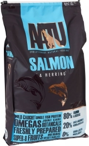 AATU Dog 80/20 Salmon & Herring 1,5 kg