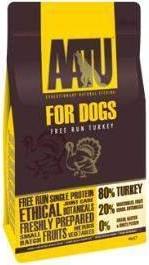 AATU Dog 80/20 Turkey 1,5 kg