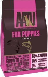 AATU Dog 85/15 Puppy Salmon 1,5 kg