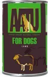 AATU Dog Wild Lamb konz. 400 g