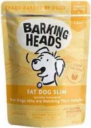 BARKING HEADS Kapsička pro psy Fat Dog Slim BARKING HEADS, 300 g