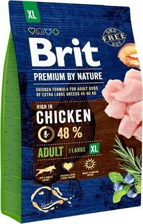Brit Premium Dog by Nature Adult XL 3 kg