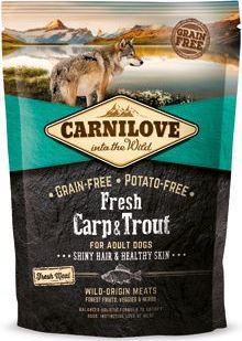 Carnilove Dog Fresh Carp & Trout for Adult 1.5 kg