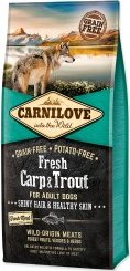 Carnilove Dog Fresh Carp & Trout for Adult 12 kg