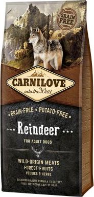 Carnilove Dog Reindeer for Adult 12 kg