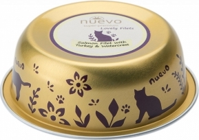 Nuevo kočka vanička adult losos a krůta 85 g