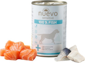 Nuevo pes Sensitive Rybí Monoprotein konz. 375g