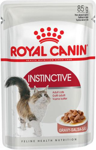 Royal canin Kom.  Feline Instinctive kapsa, šťáva 85 g