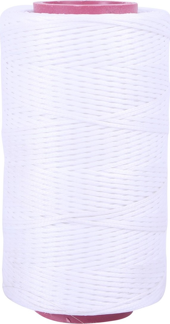 Q-essentials Niť pro zaplétání hřívy Q-essentials, na cívce, 200 m, bílá