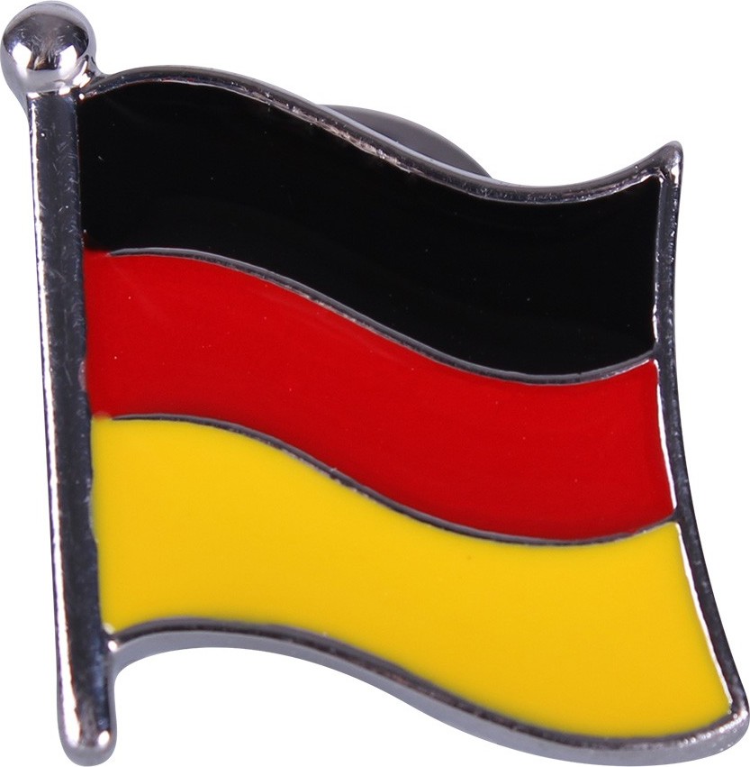 QHP Brož vlajka QHP, germany