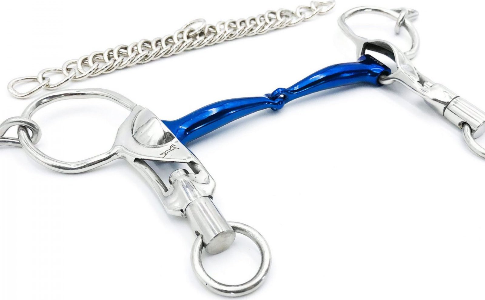 Udidlo islandské jednou lomené FSS™ Titanium Sabina Fager Velikost: 10,5 cm