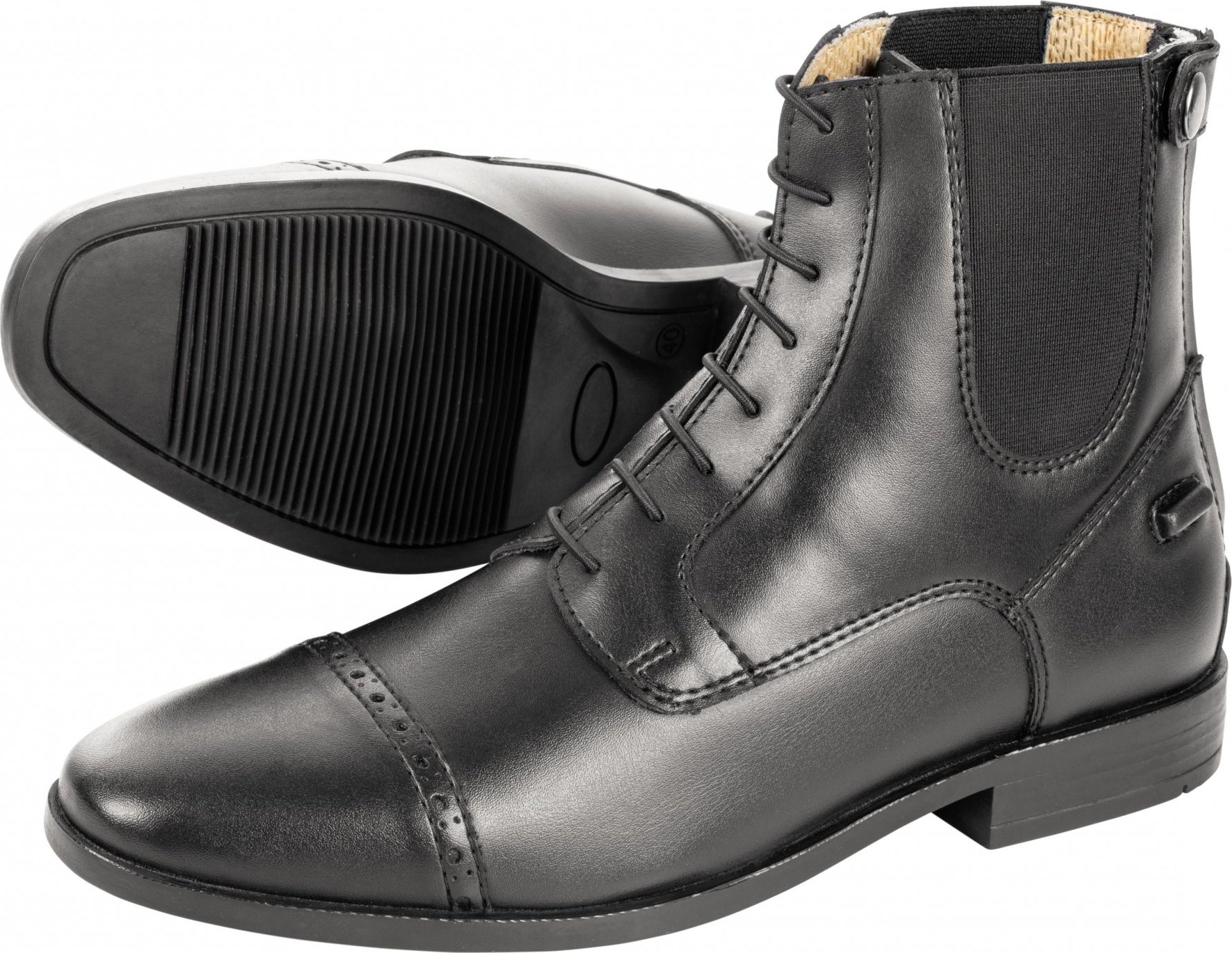 USG Pérka Elegant USG, unisex, černá Velikost: 37