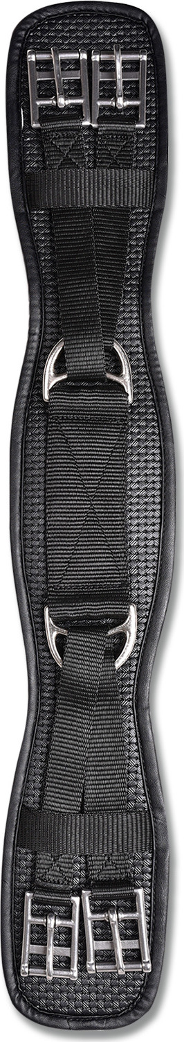 WALDHAUSEN Podbřišník drezurní Basic Waldhausen, černý Délka: 60 cm