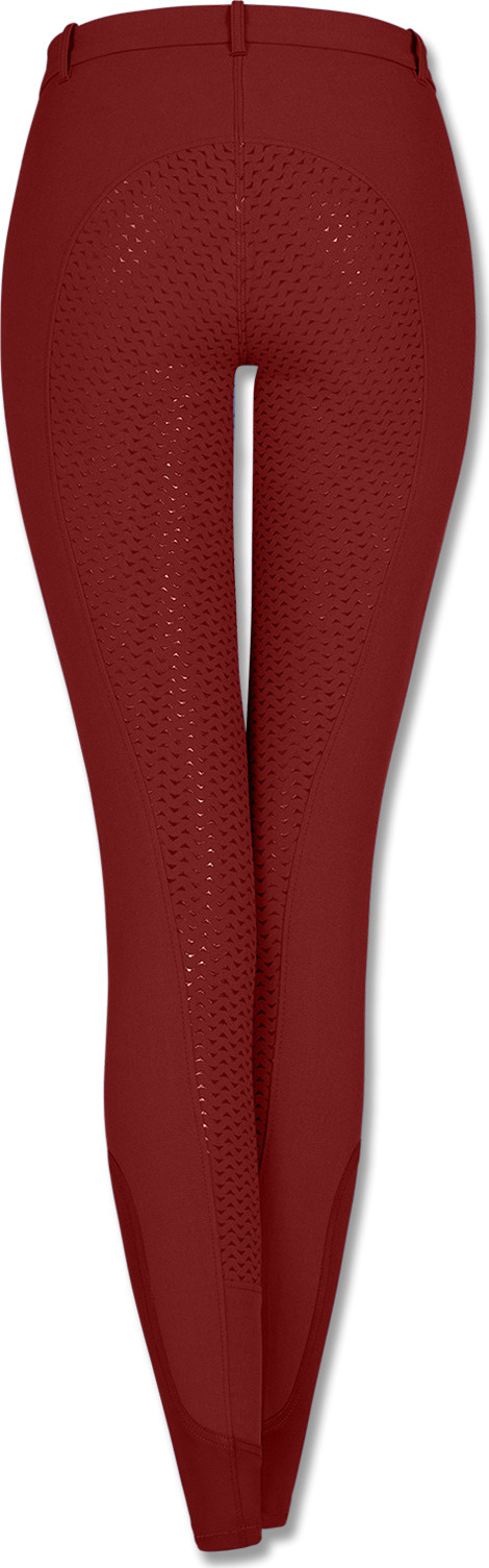 Rajtky Micro Sport Pro Silikon ELT s gripem, ruby red Velikost: 40