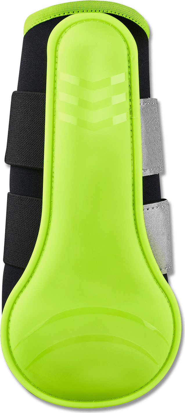 WALDHAUSEN Kamaše přední REFLEX Waldhausen, pár, yellow Velikost: L