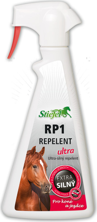 STIEFEL Repelent Ultra RP1 STIEFEL, 500 ml