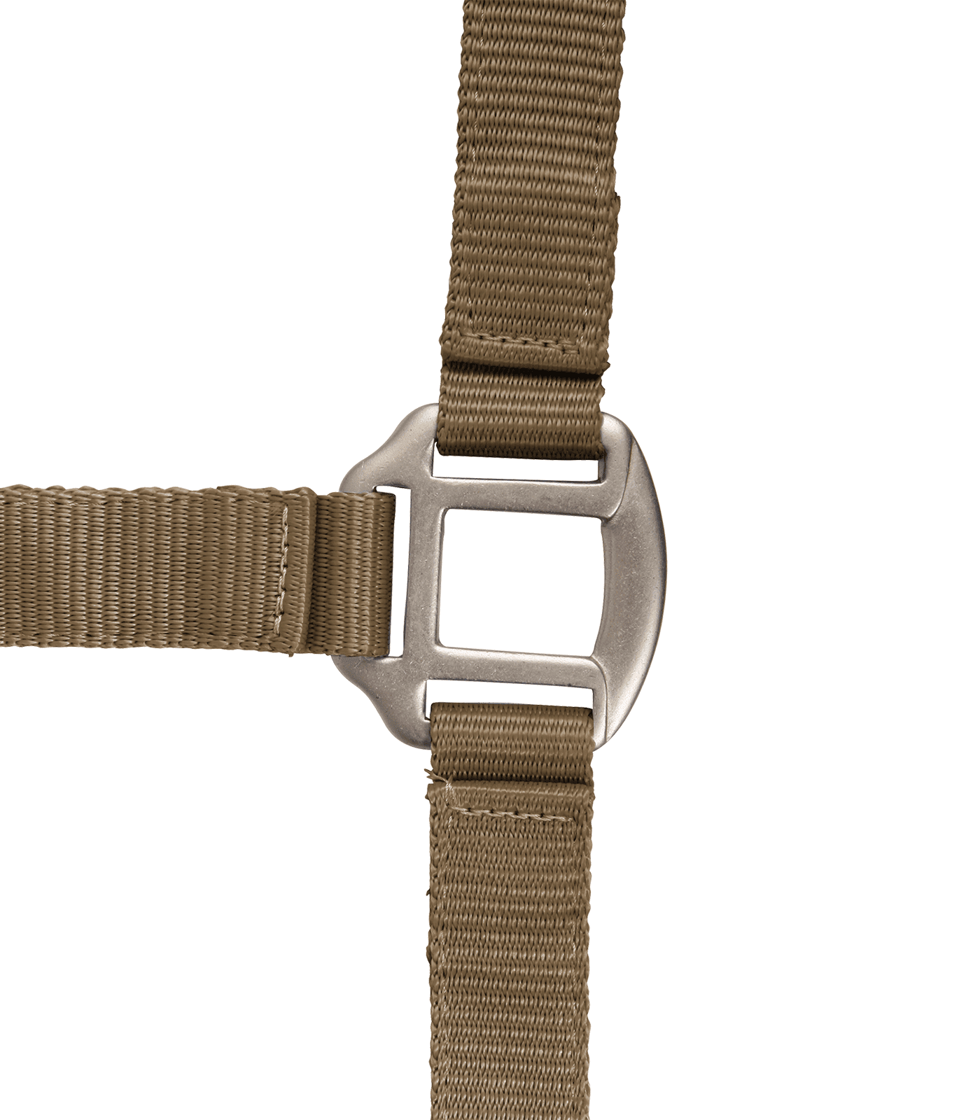 WALDHAUSEN Ohlávka Satin Waldhausen, camel Varianta: FULL