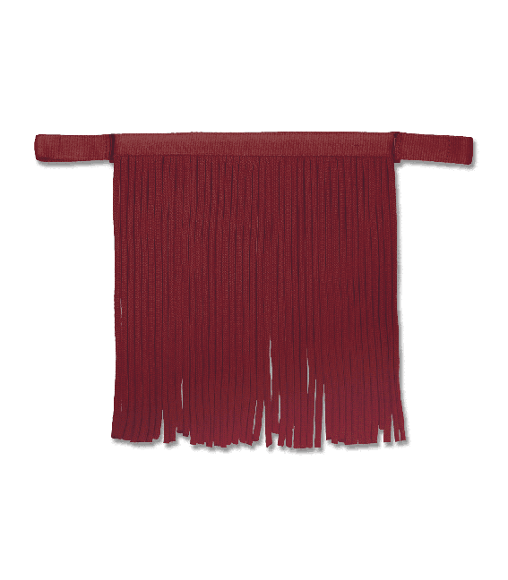 WALDHAUSEN Třásně proti mouchám Salon Waldhausen, ruby red Varianta: PONY