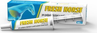 BIOVETA Gel perorální Fresh Horse Bioveta, 1x12,4 g