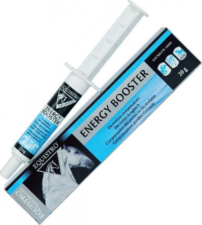 Vétoquinol Booster Energy Equistro Vétoquinol, 20 g