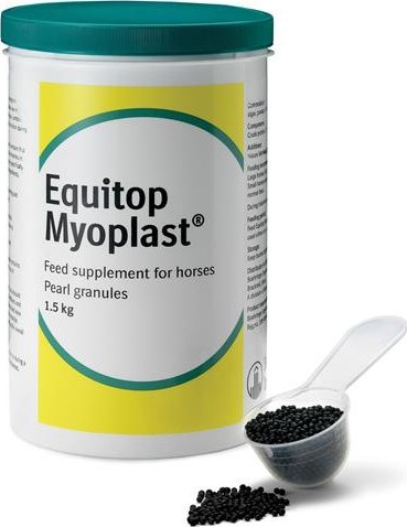 Boehringer Equitop Myoplast Boehringer, 1500 g