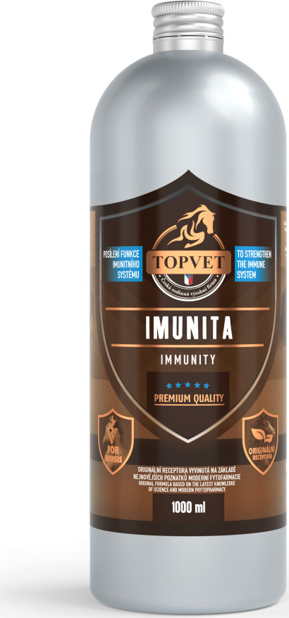 Green idea Sirup Imunita GREEN IDEA, 1 l