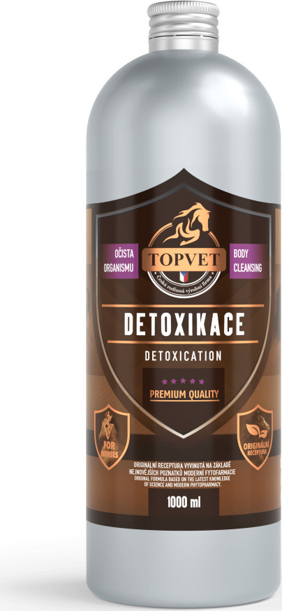 Green idea Sirup Detoxikace GREEN IDEA, 1 l