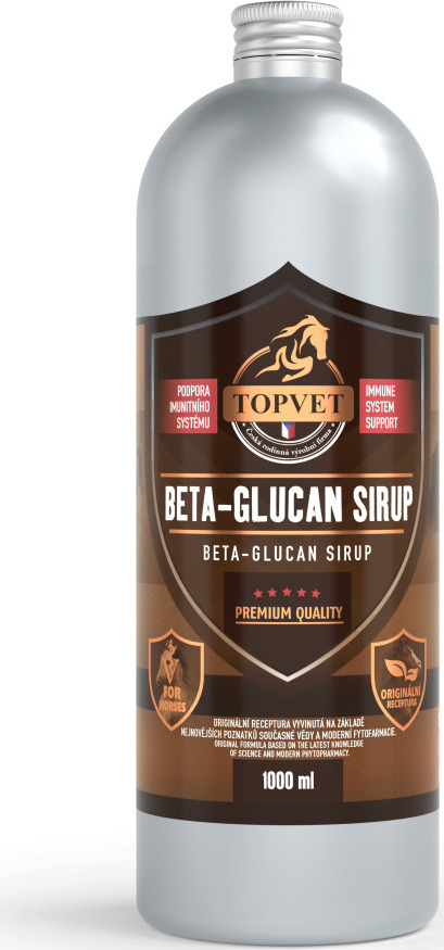 Green idea Sirup Beta-glucan GREEN IDEA, 1 l