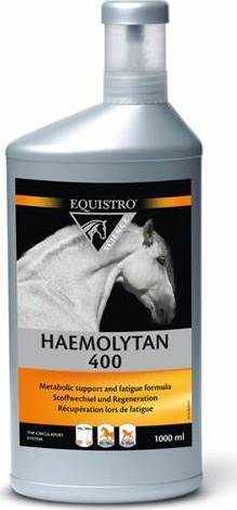 Haemolythan 400 Vétoquinol Equistro, 1000 ml