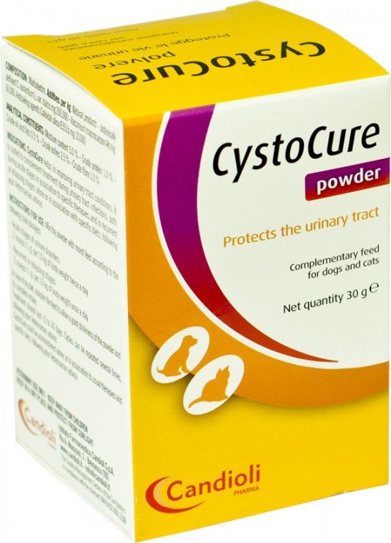 Candioli Cystocure 30 g powder