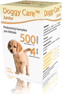 Harmonium International Probiotika Care Junior, plv 100 g