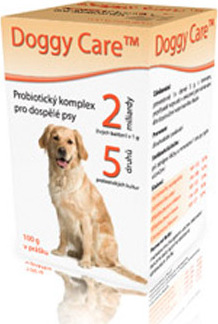 Harmonium International Probiotika pro psy Care Adult, plv 100 g