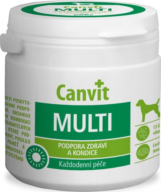 Canvit Multi pro psy ochucený 100 g