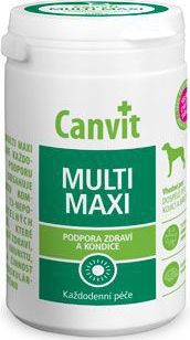 Canvit Multi MAXI pro psy ochucené 230 g
