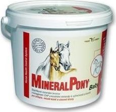 Orling MineralPony Baby Orling, 10,5 kg